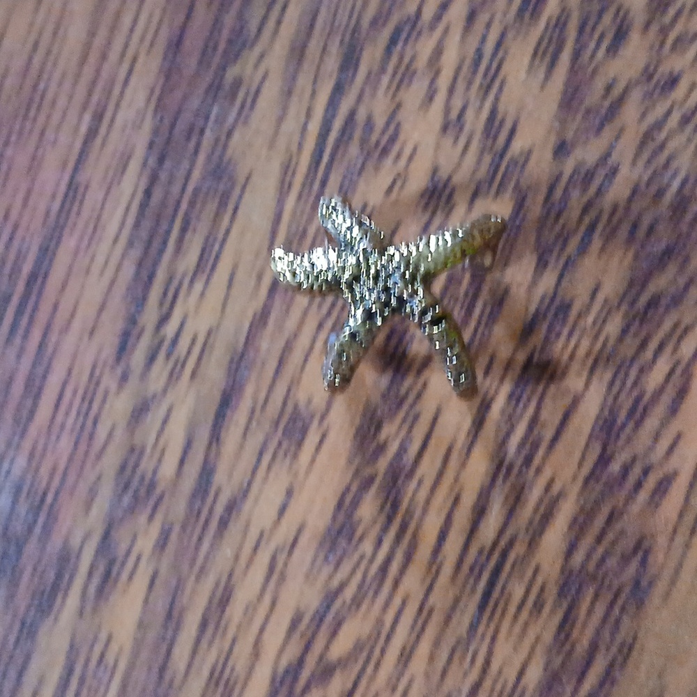 Starfish‎ ring